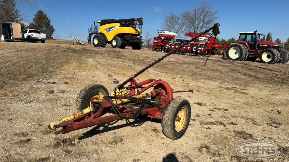 New Holland 456 Sickle Mower