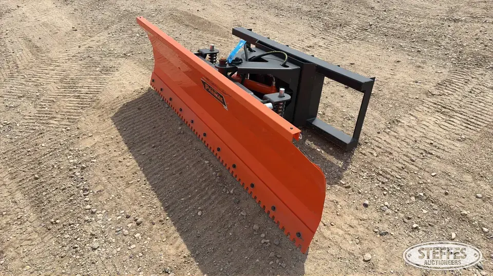 Pabreak dozer blade Skid Steer Blade