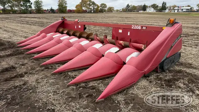 2008 Case IH 2208