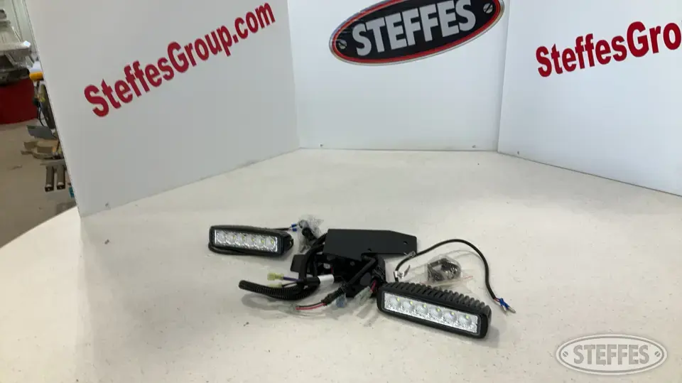 Gravely LED Light Kit Lawn and Garden Accessory