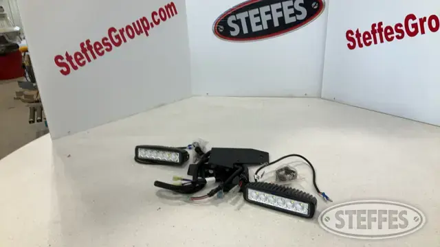 Gravely LED Light Kit