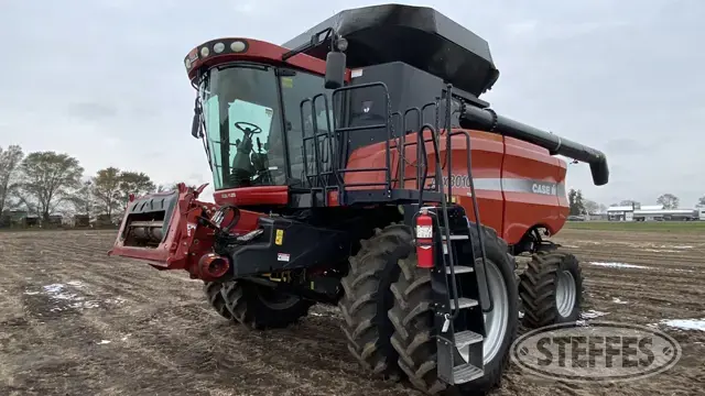 2006 Case IH 8010