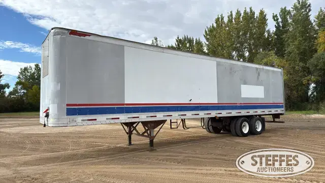 1995 Great Dane 701TZ-1B