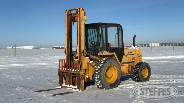 1990 JCB 930