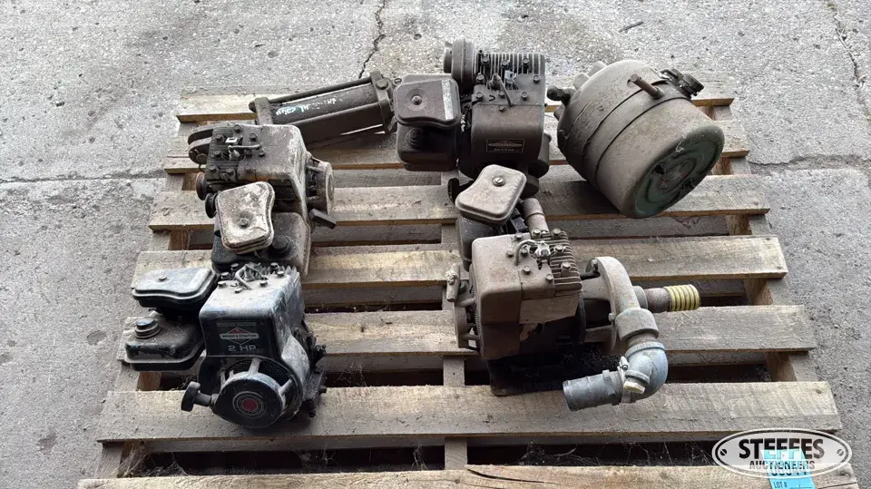 Briggs & Stratton engines Farm Support Item