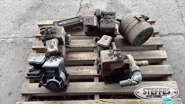 Briggs & Stratton engines