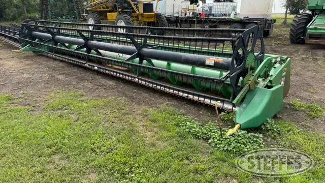 1995 John Deere 930F