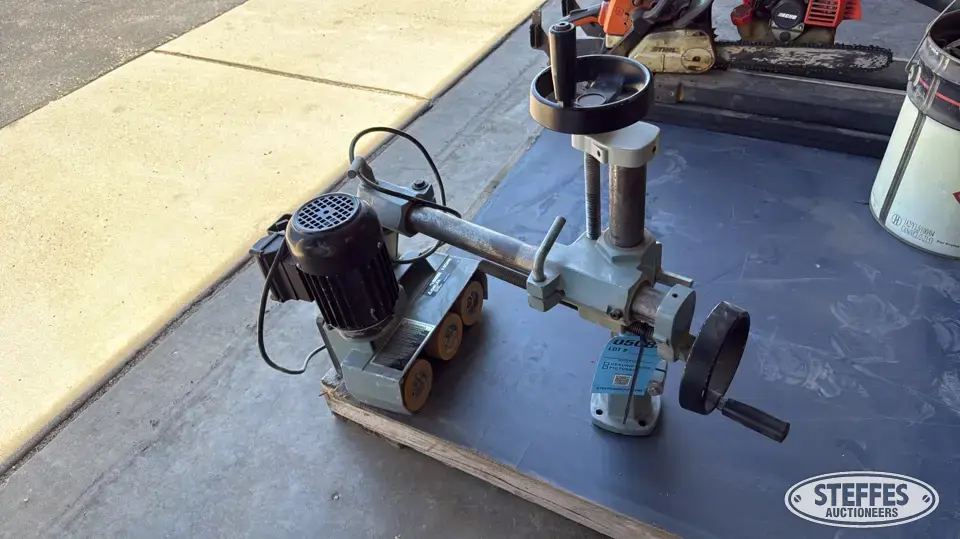 Delta power feeder General Tools and Shop Supply