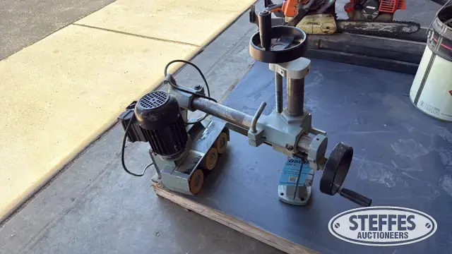 Delta power feeder