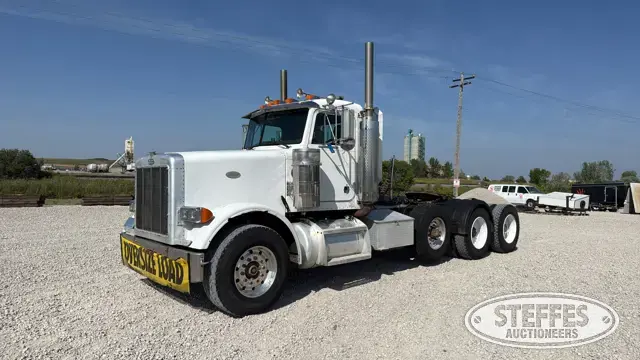 1997 Peterbilt 378