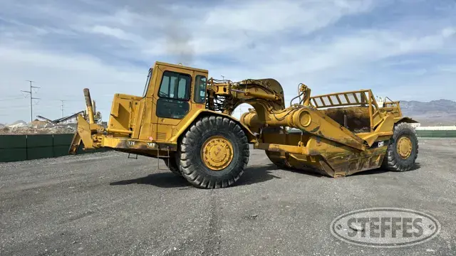 1988 CAT 637E