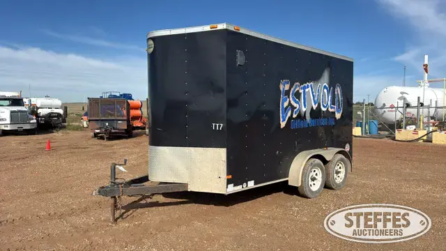 2014 Wells Cargo