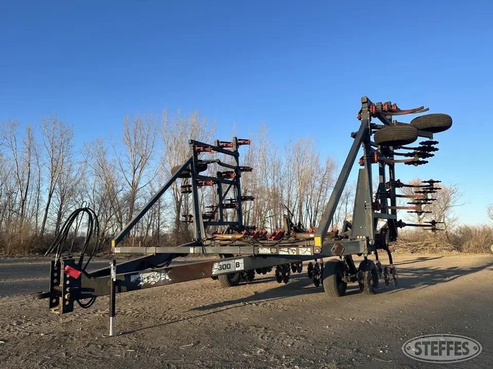 Flexi-Coil 300B Chisel Plow