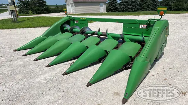 2009 John Deere 606C