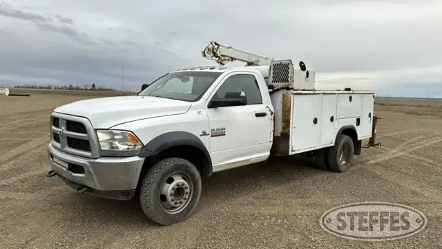 2014 Ram 5500
