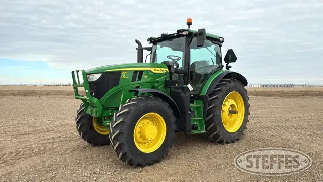 2024 John Deere 6R 155