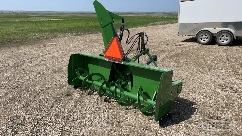 Frontier SB1174 3 Pt. Snowblower