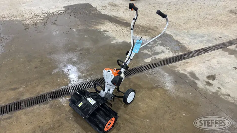 Stihl MM56C Lawn and Garden-Other