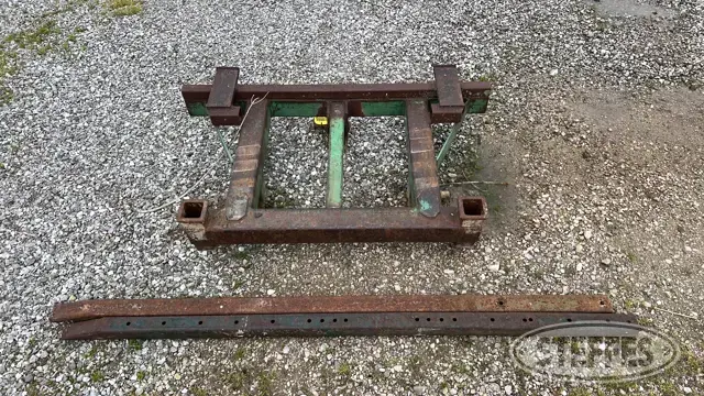 Shop-built head mover