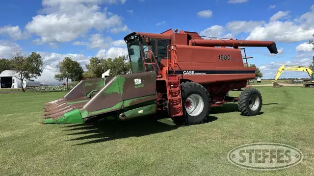 1986 Case IH 1680