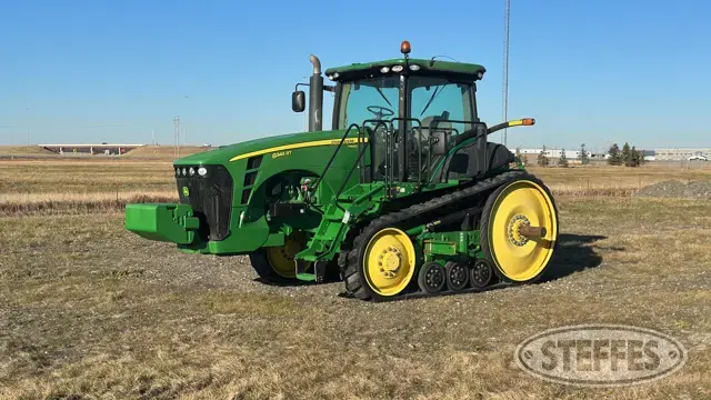 2010 John Deere 8345RT