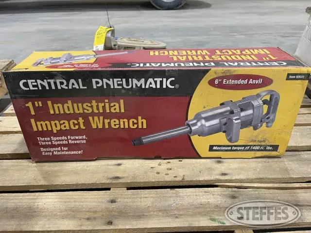Central Pneumatic