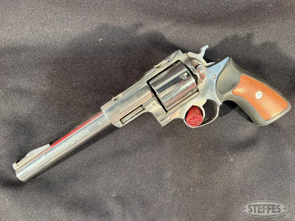 Ruger Super Redhawk Modern Handgun