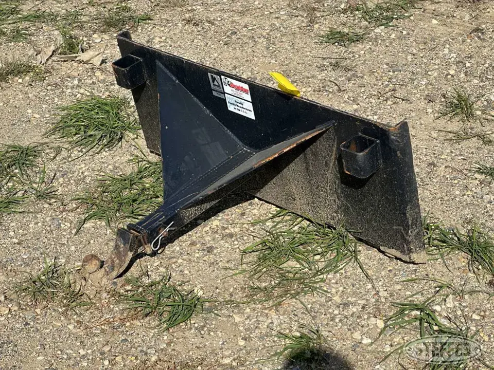 Jenkins Skid Steer Attachments-Other