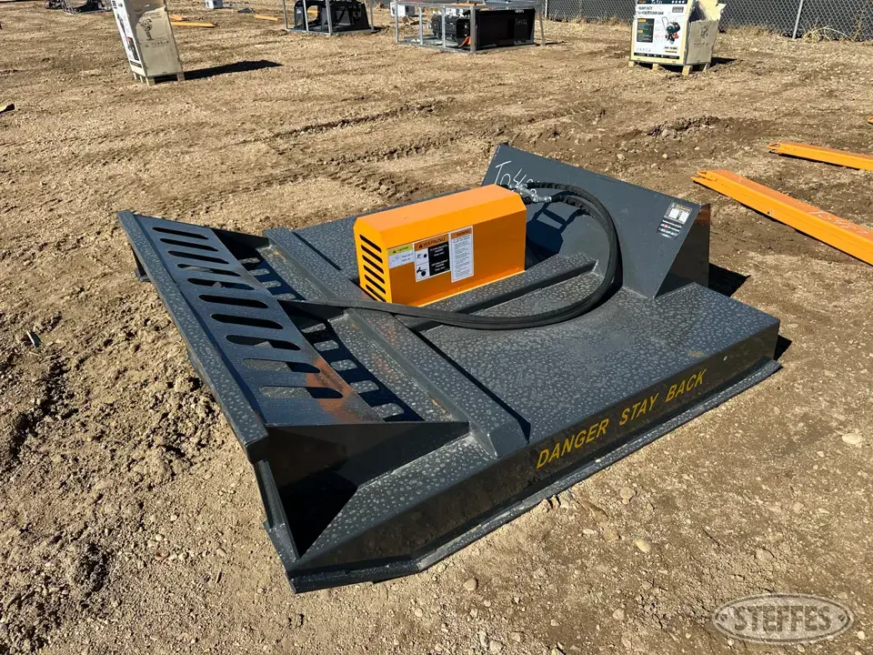 2023 Wolverine BC-13-72W Skid Steer Attachments-Other
