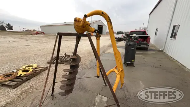 Danuser Digger F-8