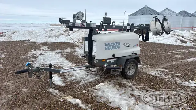 2013 Wacker Neuson LTN8