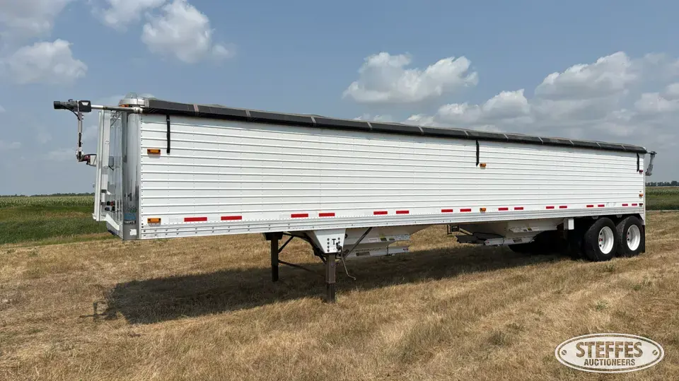2011 Timpte Super Hopper Hopper Bottom Trailer