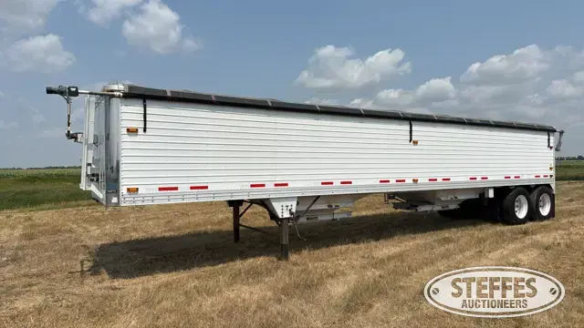 2011 Timpte Super Hopper