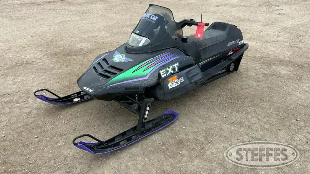 1993 Arctic Cat EXT Z580