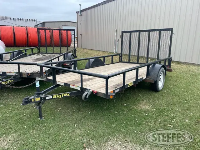 2017 Big Tex 35SA