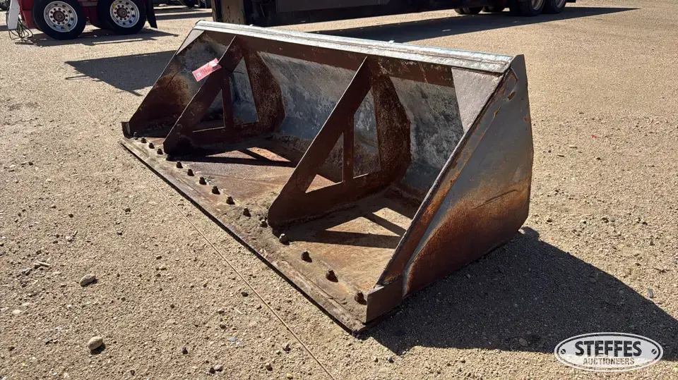 Wheel loader bucket Loader Attachment