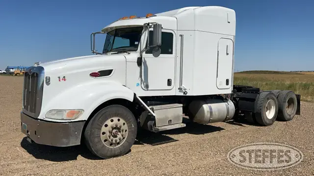 2013 Peterbilt 386
