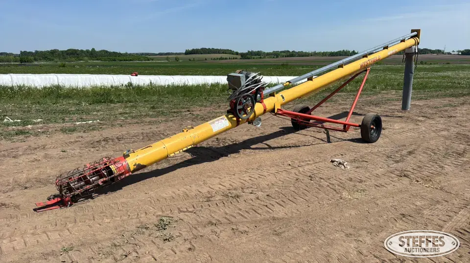 Westfield WR100-31 Straight Auger