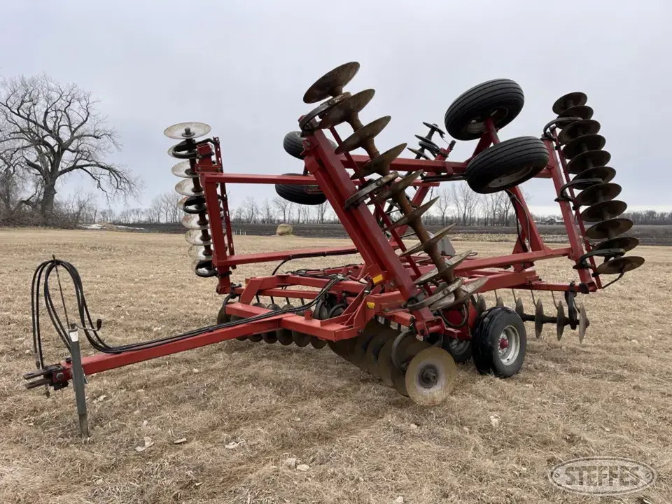 Case IH 3900 Disc