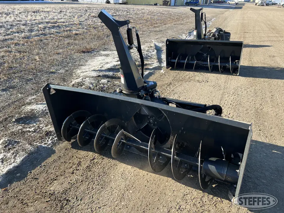 2018 Bobcat FBX240 Snowblowers-Other