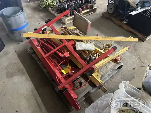 Drywall lifts