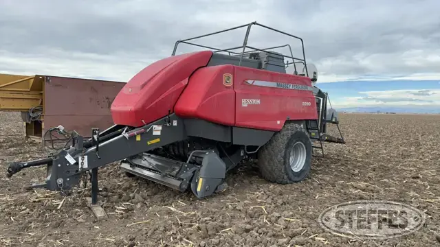 2014 Massey Ferguson 2290