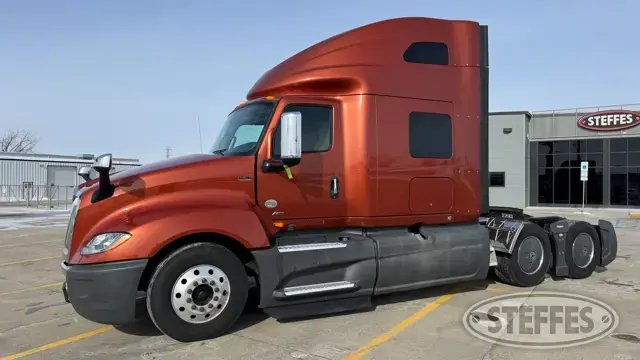 2019 International LT625