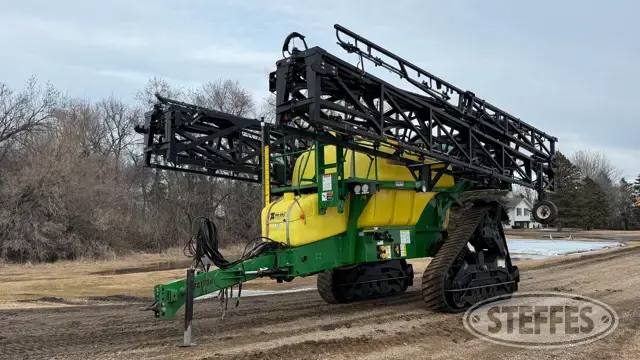 2012 Top Air TA1600