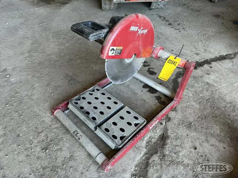 MK Brick Extreme BX-4 Concrete Related Item