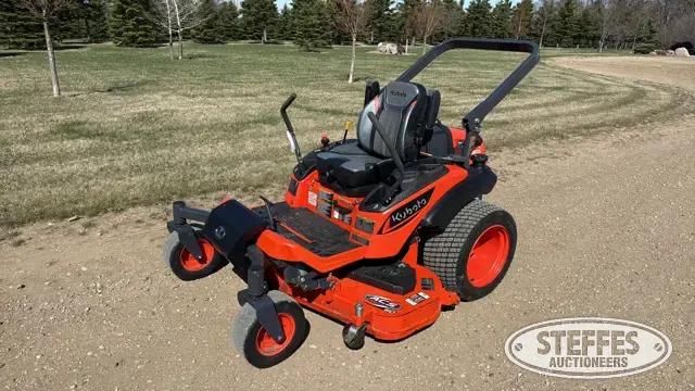 2022 Kubota ZD1211