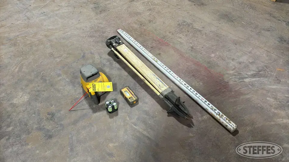 Spectra Precision LL300S Laser