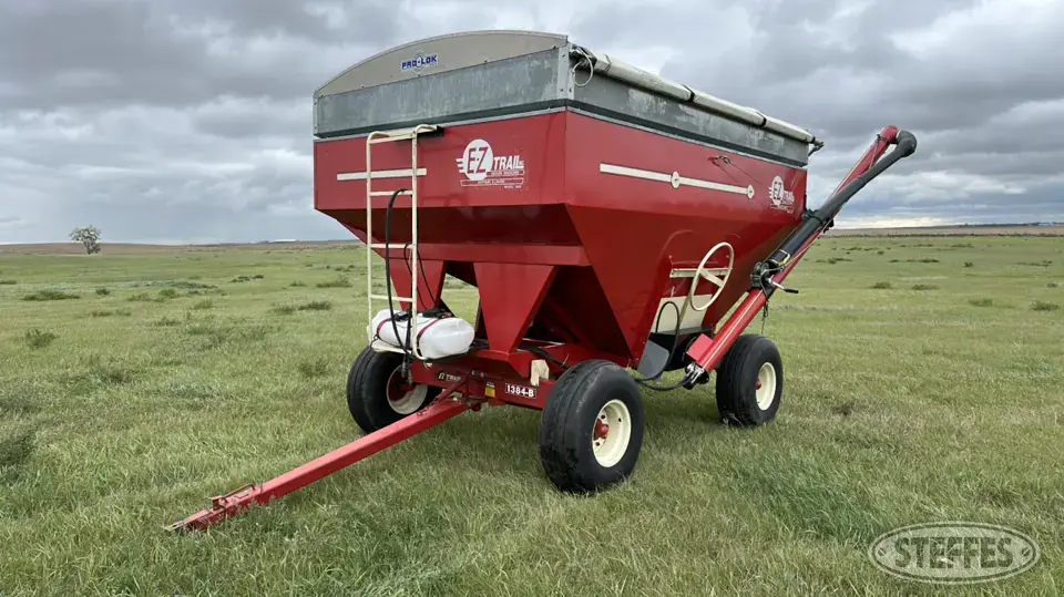EZ-Trail 3400 Gravity Box