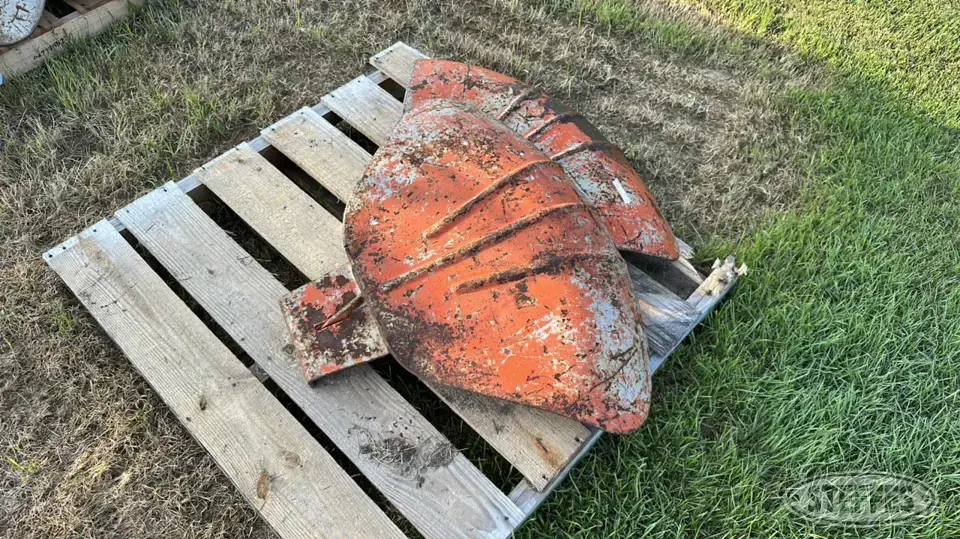 Case Tractor Part