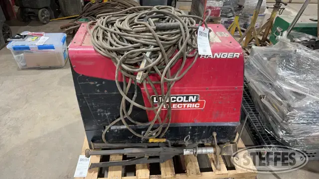 Lincoln Electric Ranger 225
